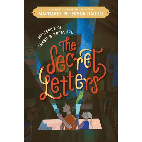 Mysteries of Trash and Treasure: The Secret Letters - Paperback