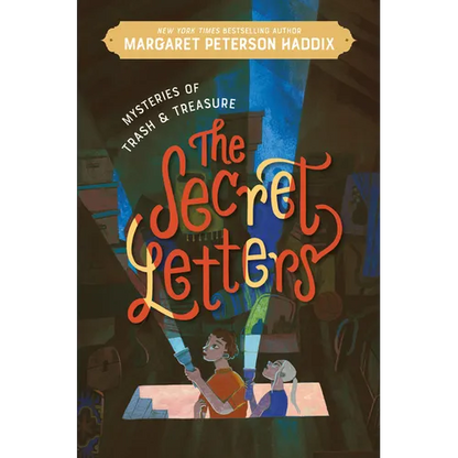 Mysteries of Trash and Treasure: The Secret Letters - Paperback