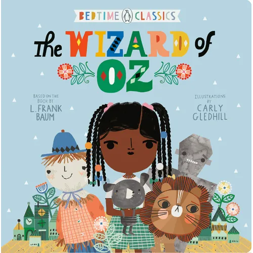 The Wizard of Oz - Board Book