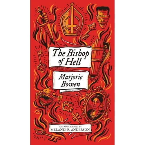 The Bishop of Hell and Other Stories (Monster, She Wrote) - Hardcover