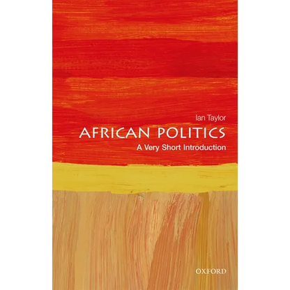African Politics: A Very Short Introduction - Paperback