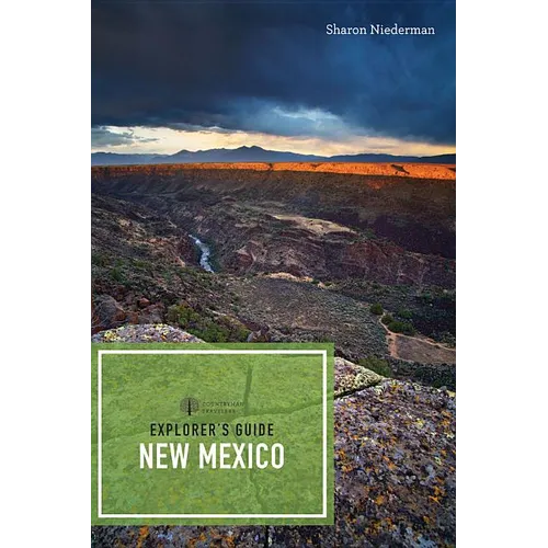 Explorer's Guide New Mexico - Paperback