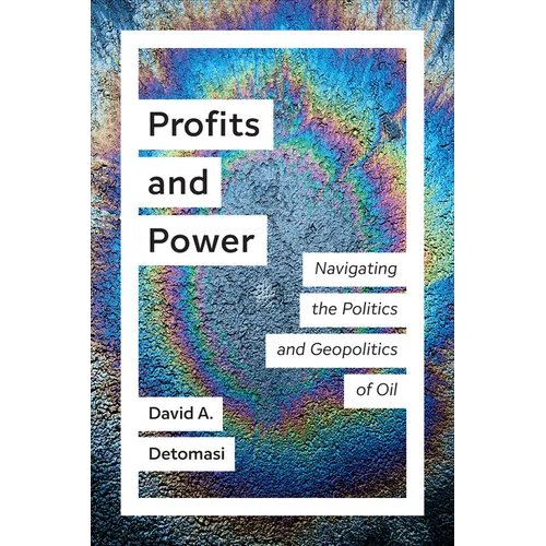Profits and Power: Navigating the Politics and Geopolitics of Oil - Paperback