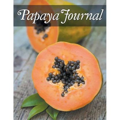 Papaya Journal - Paperback
