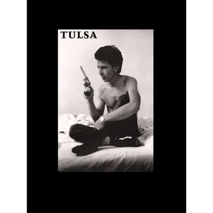 Tulsa - Paperback