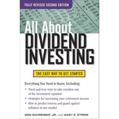All about Dividend Investing, Second Edition - Paperback