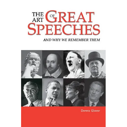 The Art of Great Speeches - Paperback