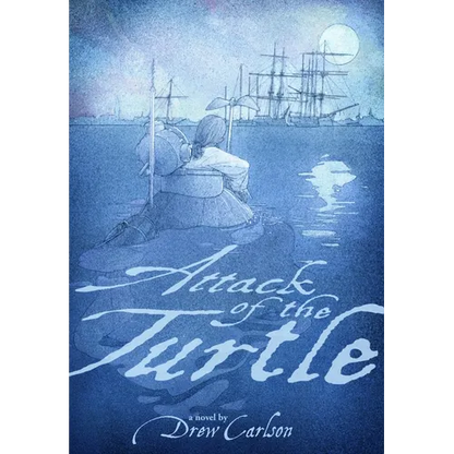 Attack of the Turtle - Paperback
