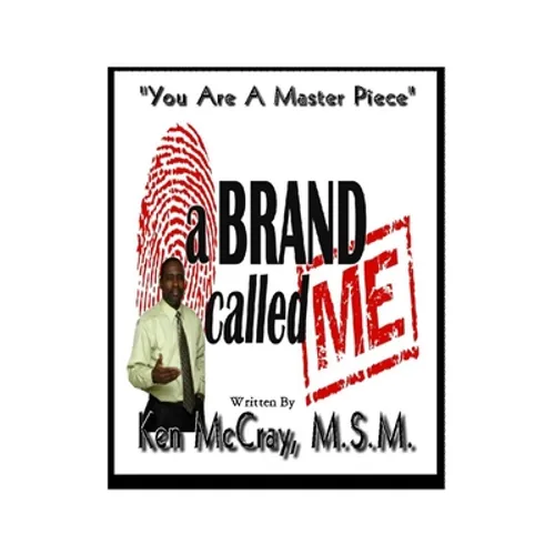 A Brand Called Me - Paperback