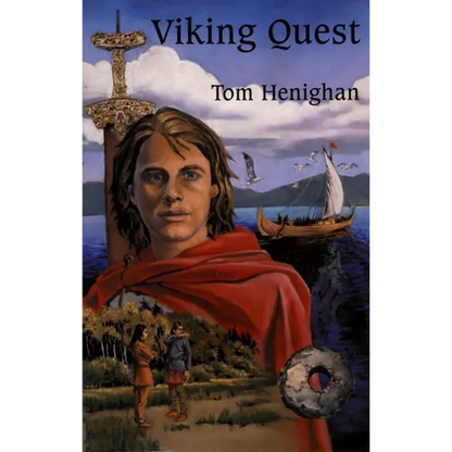 Viking Quest - Paperback