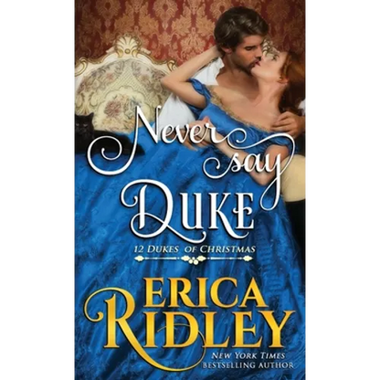 Never Say Duke - Paperback
