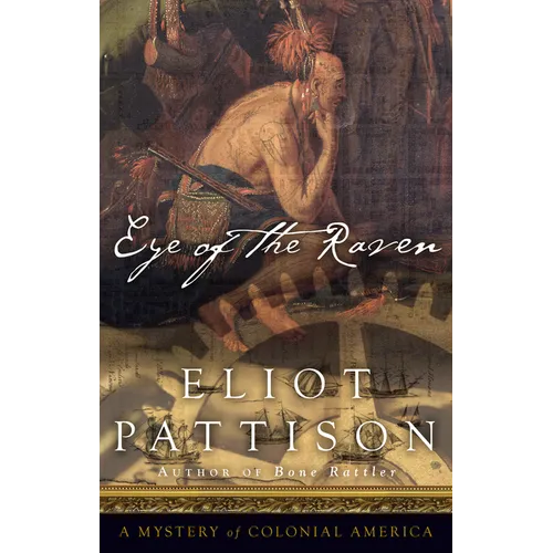 Eye of the Raven - Paperback