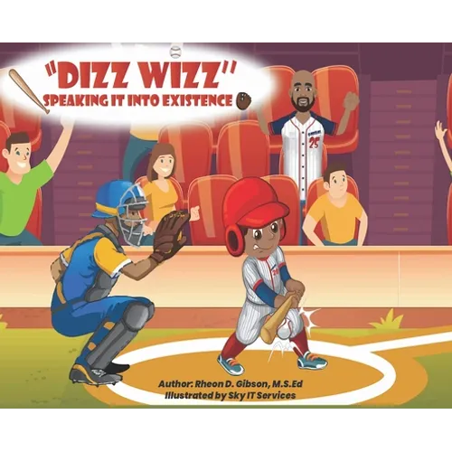 Dizz Wizz - Hardcover