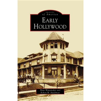 Early Hollywood - Paperback