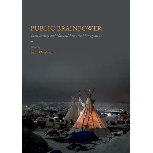 Public Brainpower: Civil Society and Natural Resource Management - Paperback