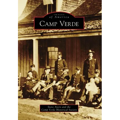 Camp Verde - Paperback