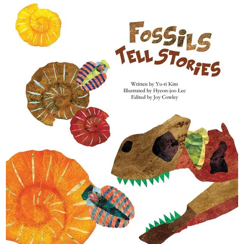 Fossils Tell Stories: Fossils - Paperback