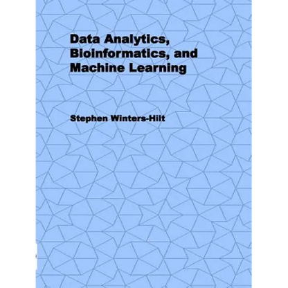 Data Analytics, Bioinformatics, and Machine Learning - Paperback