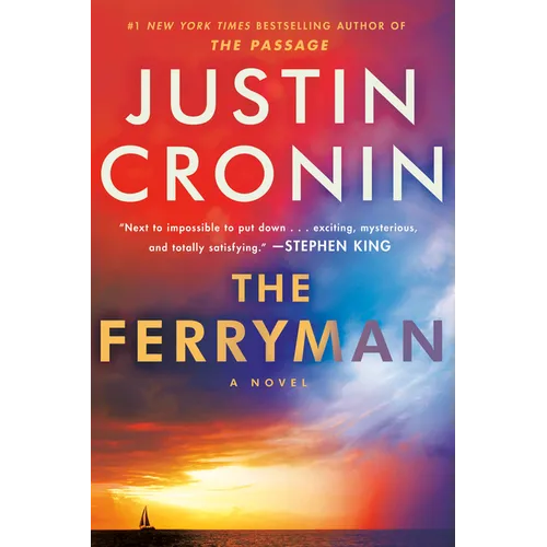 The Ferryman - Paperback