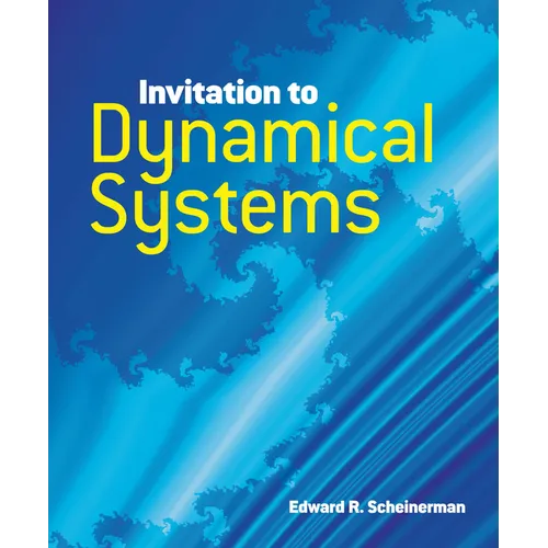 Invitation to Dynamical Systems - Paperback