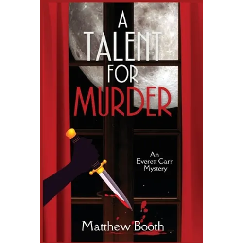 A Talent for Murder: An Everett Carr Mystery - Paperback