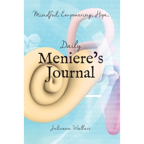 Daily Meniere's Journal - 3 Month - Paperback