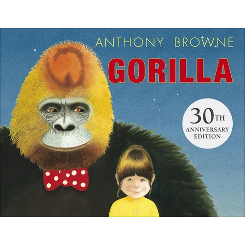 Gorilla - Hardcover