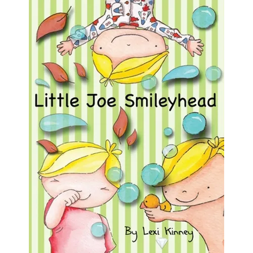 Little Joe Smileyhead - Paperback