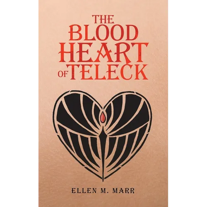 The Blood Heart of Teleck - Paperback