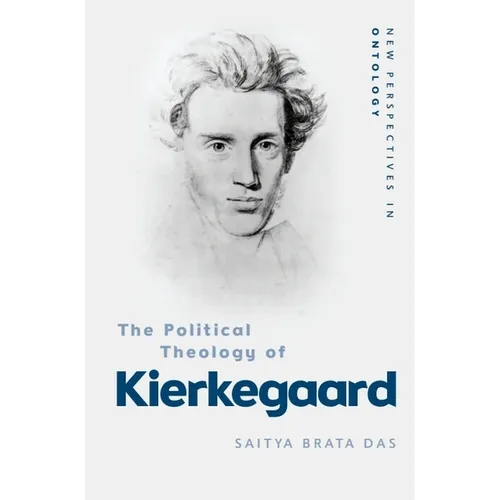 The Political Theology of Kierkegaard - Paperback