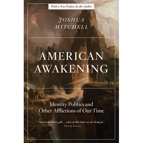 American Awakening: Identity Politics and Other Afflictions of Our Time - Paperback
