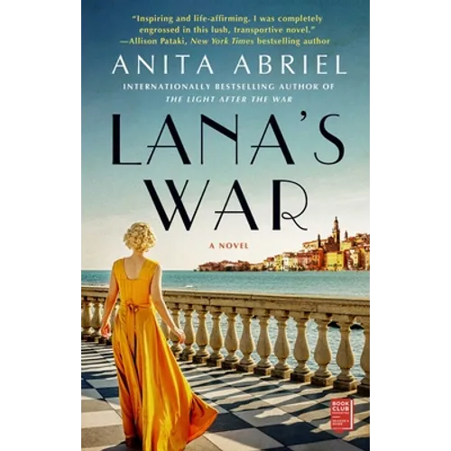 Lana's War - Paperback