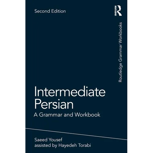 Intermediate Persian: A Grammar and Workbook - Paperback