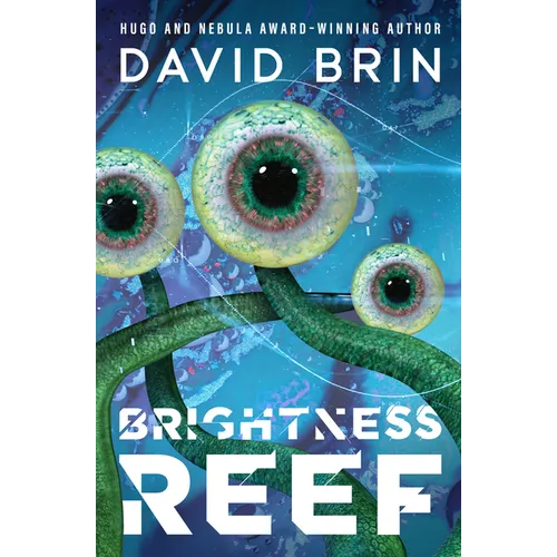 Brightness Reef - Paperback