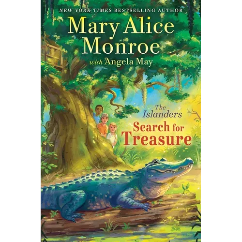 Search for Treasure - Hardcover
