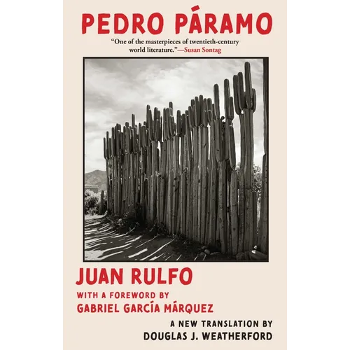 Pedro Páramo - Paperback