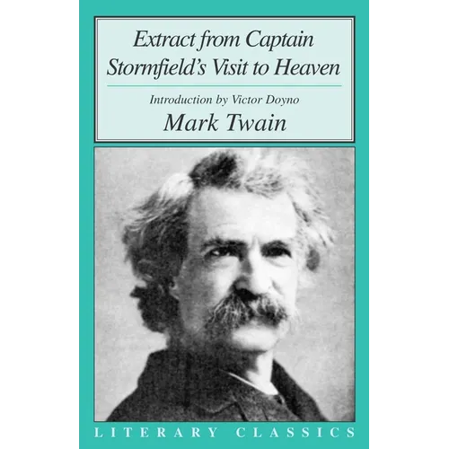 Extract from Captain Stormfield's Visit to Heaven - Paperback