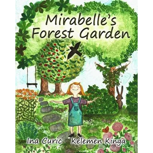 Mirabelle's Forest Garden - Paperback