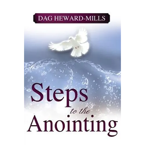 Steps to the Anointing - Paperback