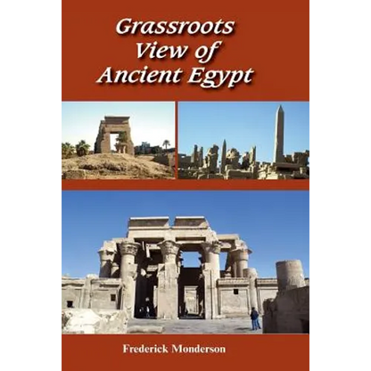 Grassroots View of Ancient Egypt - Paperback