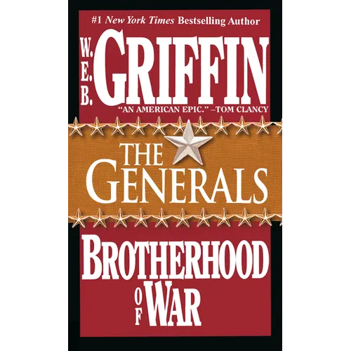 The Generals - Mass Market Paperbound