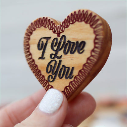 Engraved Hearts