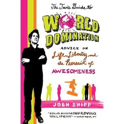 The Teen's Guide to World Domination - Paperback