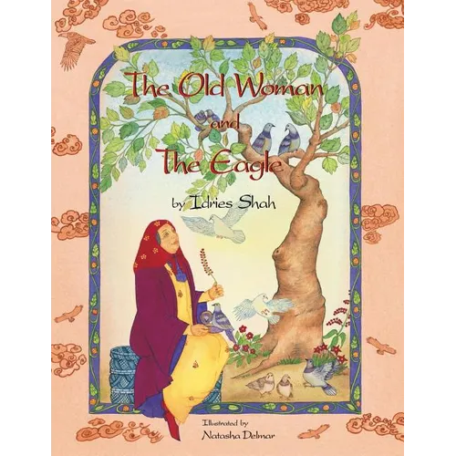 The Old Woman and the Eagle - Paperback