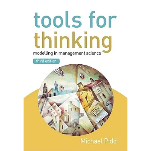 Tools for Thinking 3e - Paperback
