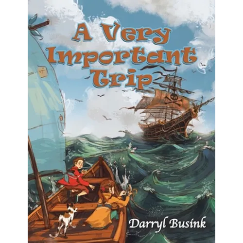 A Very Important Trip - Paperback