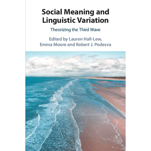 Social Meaning and Linguistic Variation - Paperback