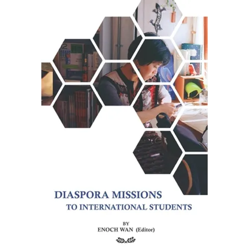 Diaspora Missions to International Students - Paperback