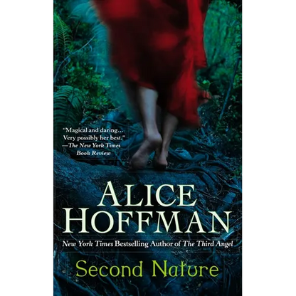 Second Nature: A Thriller - Paperback