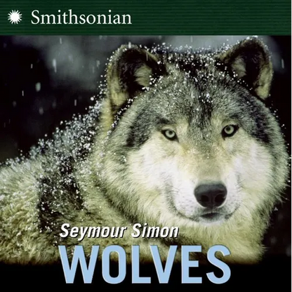 Wolves - Paperback